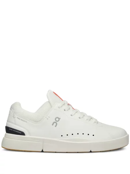 Sneakerși On-running alb