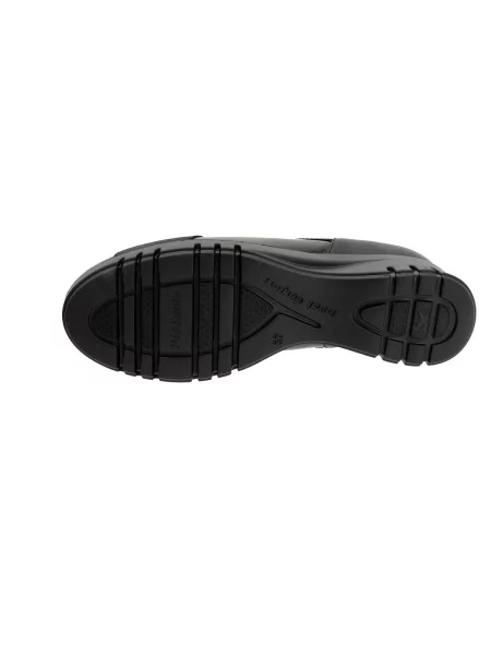 Pantofi Piesanto negru