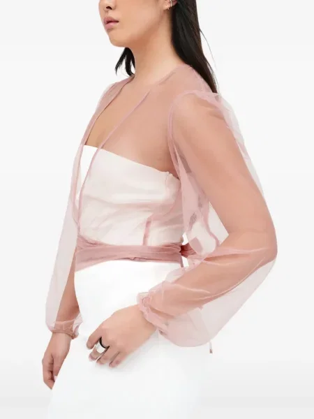 Top Marcella lung roz