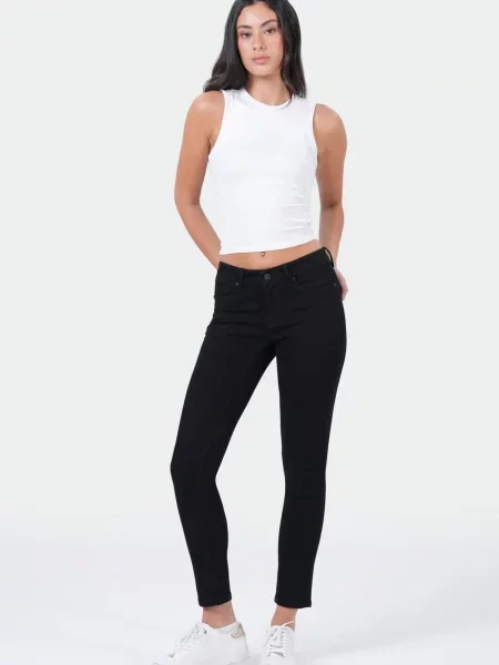 M.O.D MIRACLE OF DENIM Jeans negru