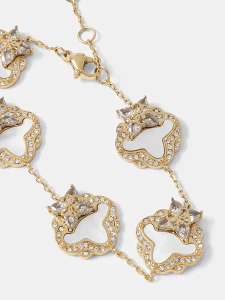 Браслет Guess в цветочек