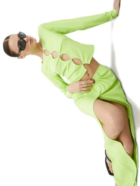 Top Résumé lung verde