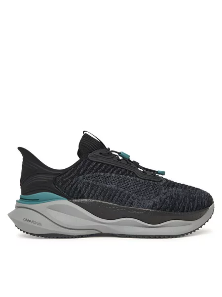 Clarks Сникърси Pace Rise черен