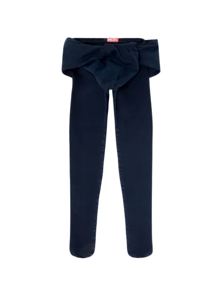 Blugi skinny Diesel skinny fit albastru