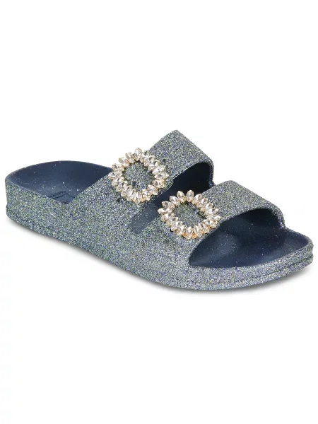 Pantofi Cacatoès albastru