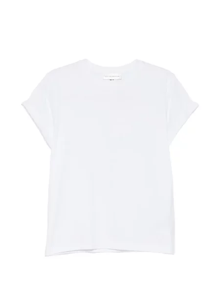 Tricou Victoria Beckham alb