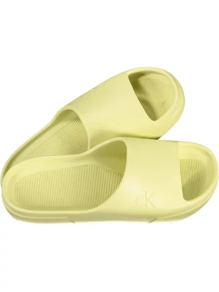 Natikači Calvin Klein rumena