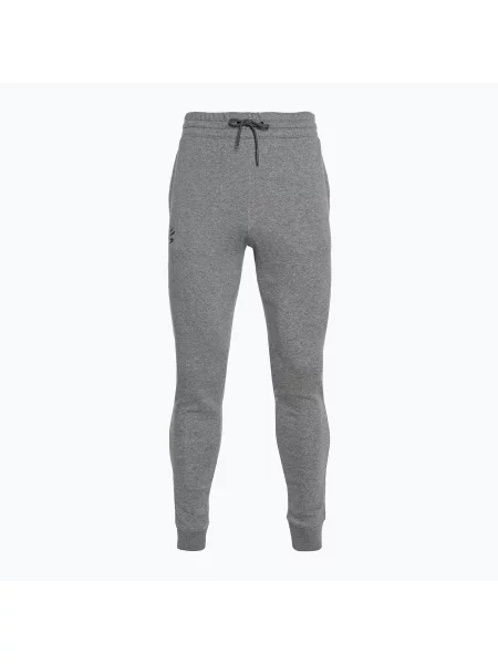 Kalhoty Under Armour Curry Splash Jogger castlerock/black černé