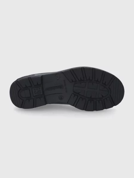 Замшевые ботинки Blundstone