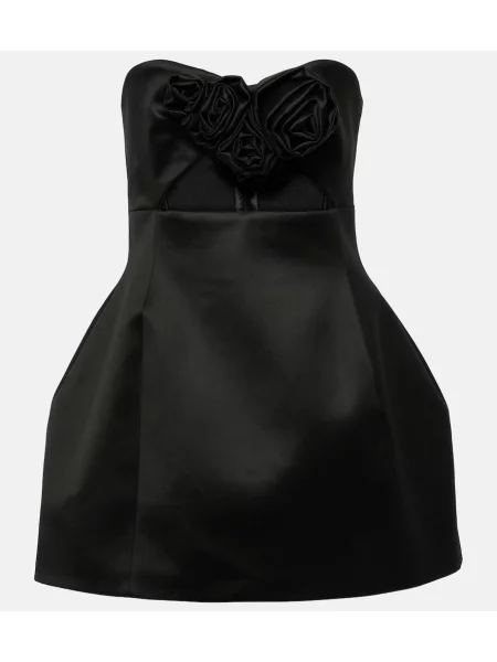 Сутиен Magda Butrym на цветя черно