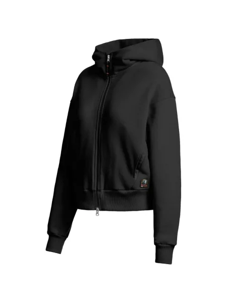 Hanorac cu glugă Parajumpers negru