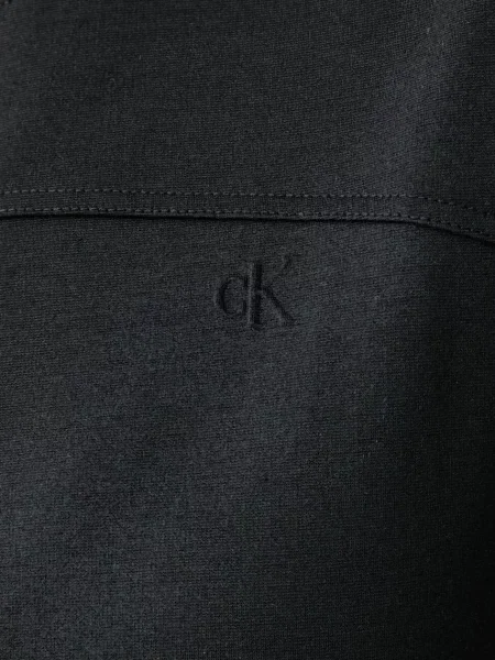 Calvin Klein Jeans рокля черно
