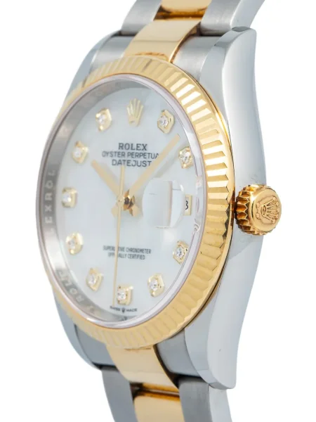 Ceas Rolex alb