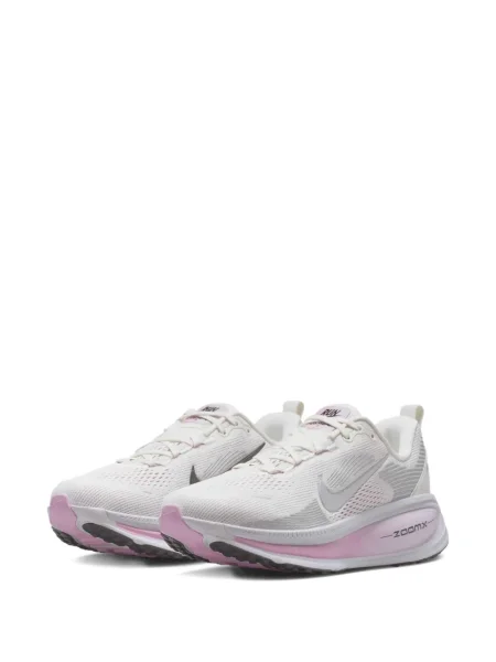 Sneakerși Nike Vomero alergare alb