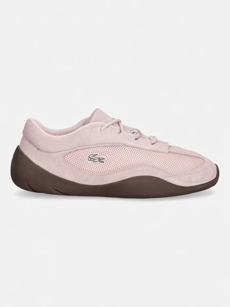 Lacoste Net Low Sneakers pentru femei roz
