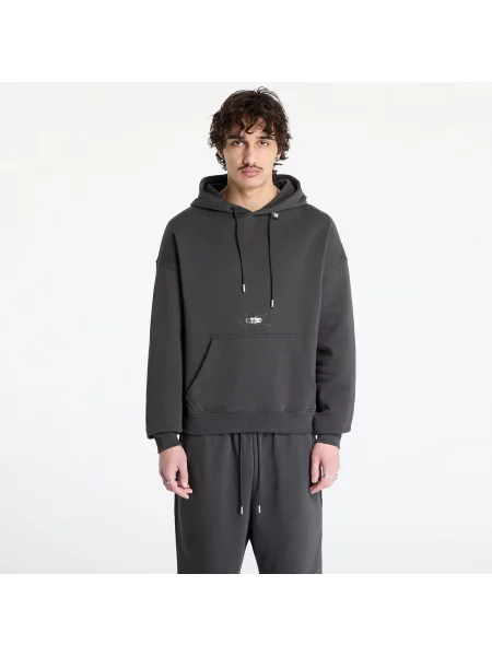 Bluza z kapturem Ftshp szara