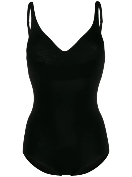 Body Wolford negru
