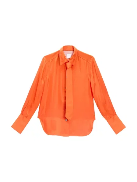 Koszula Paul Smith czerwona