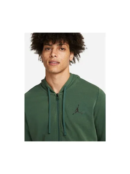 Geacă Nike verde