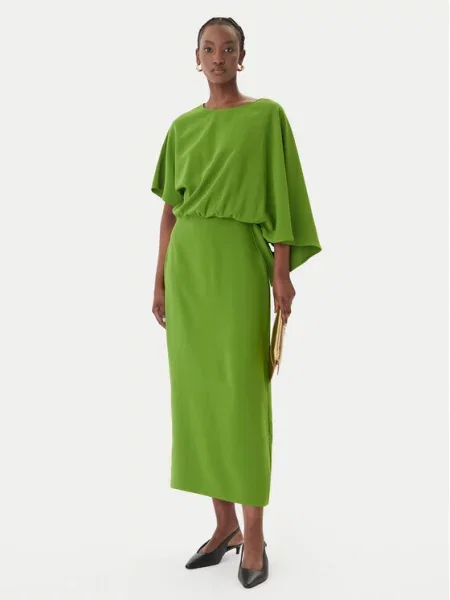 Sukienka wieczorowa Lola Casademunt zielona