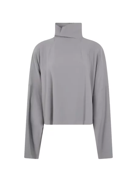 Lung top Rick Owens gri