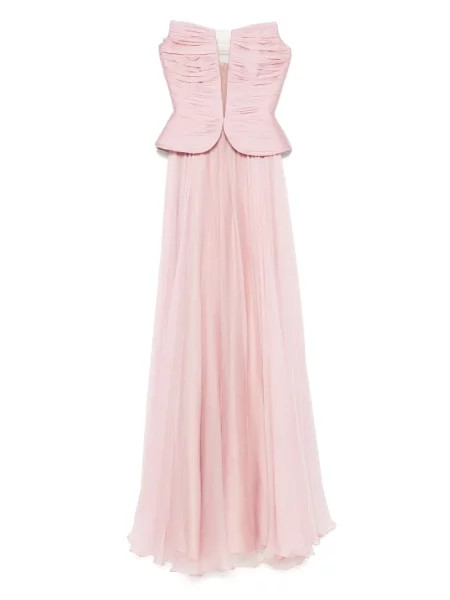 Rochie M.marquise roz