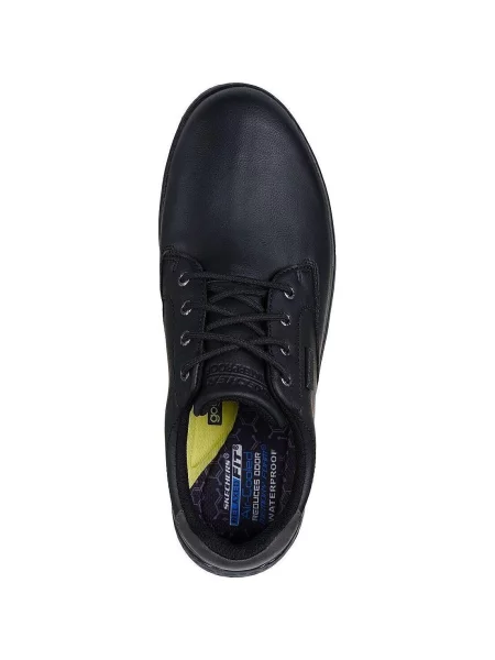 Buty sportowe Skechers Garlan Pryor czarne