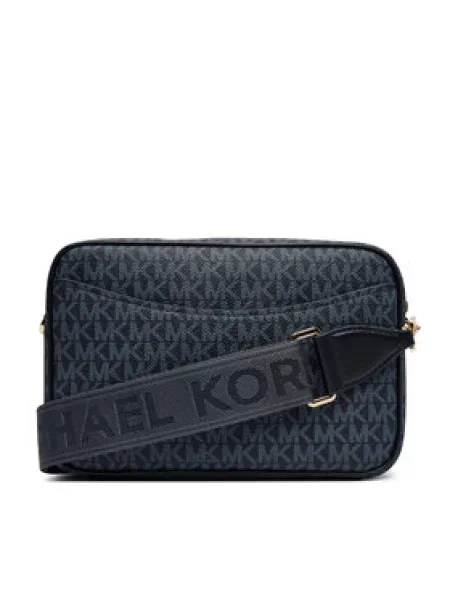 MICHAEL Michael Kors Ročna torba Bev Mornarsko modra