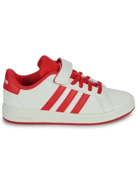 Tenisky Adidas béžová