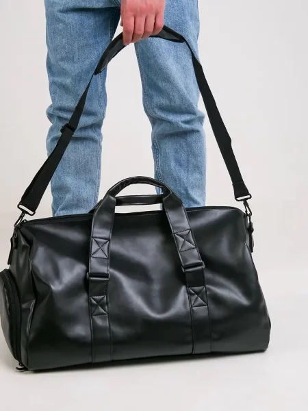 Дорожная сумка Tobeyou черная