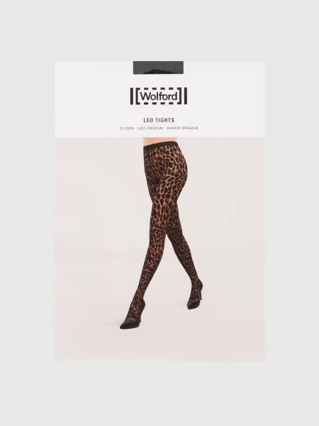 Колготы Wolford черные