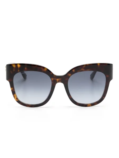 Ochelari de soare Dsquared2 Eyewear maro