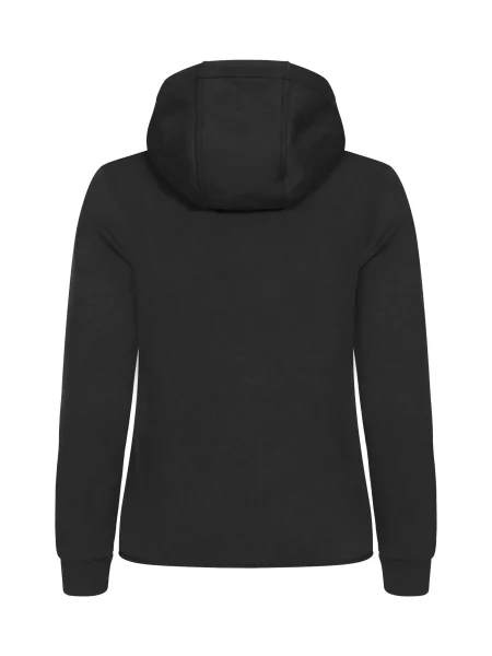 Clique Hayden – kurtka z kapturem air-layer – czarna