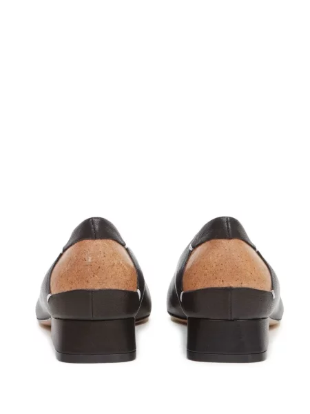 Μπαλαρίνες Maison Margiela μαύρο
