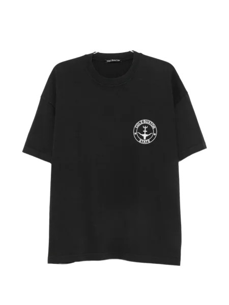 Tricou Cole Buxton cu imagine negru