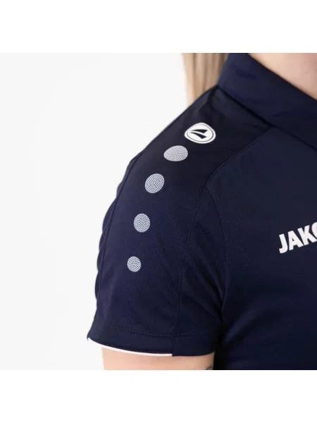 Koszulka polo Jako Classico niebieska