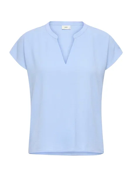 JDY Bluză JDYLION deschis albastru