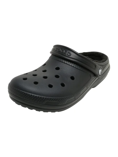 Papuci Crocs clasici negru