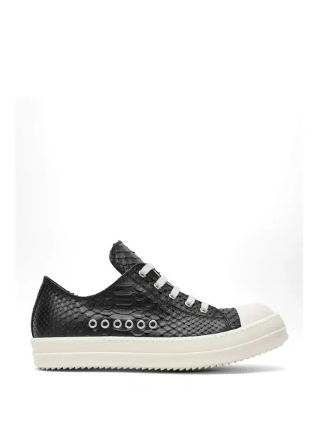 Sneakerși Rick Owens negru