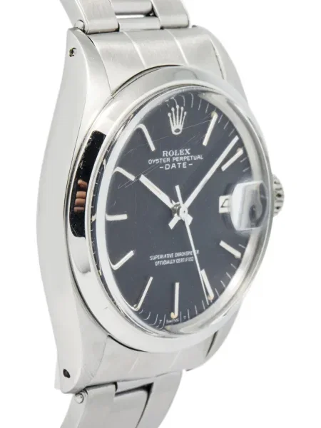 Часовници Rolex черно