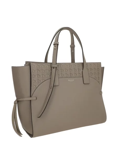 Kožená kabelka Serapian