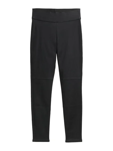 TOM TAILOR Leggings negru