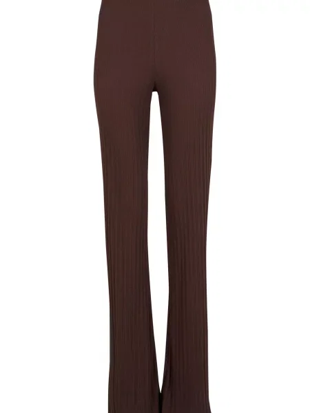 OH APRIL Nohavice hnedá