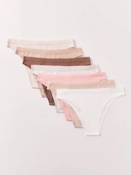 Women'secret brazilky dámske s elastanom