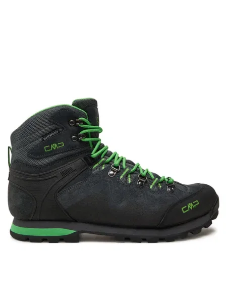 Sneakerși Cmp gri