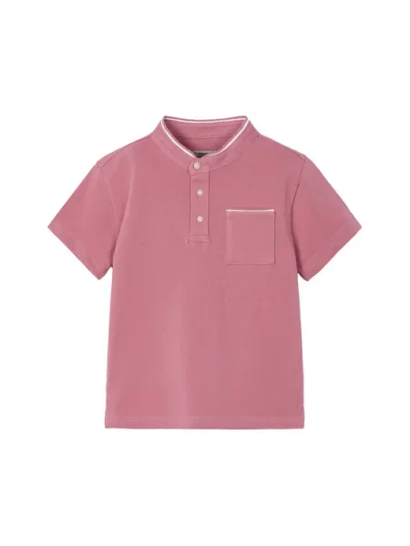 Mayoral T-shirt Regular Fit narančasta