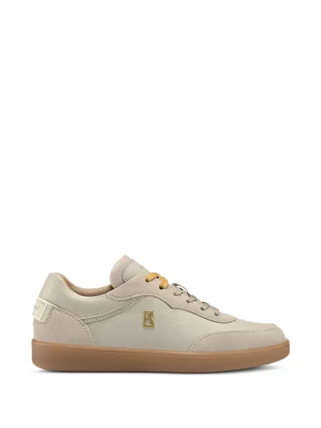 Sneaker Bogner autogrammal