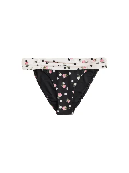 Plavky B By Ted Baker černé