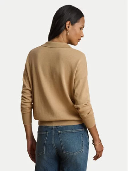 Lauren Ralph Lauren Sveter béžová