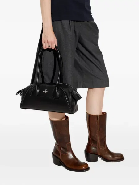 Geantă Vivienne Westwood negru